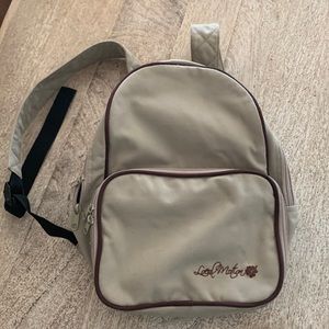 Local Motion mini Backpack